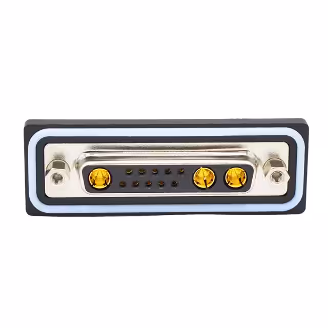 CDFR13W3213L261 NorComp Inc.  D-Sub Connector Assemblies